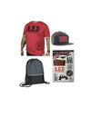 2 Star R.E.D MEN'S Bundle