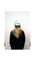 Trucker Hat American Made White & Black